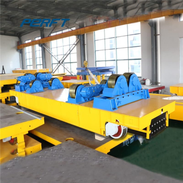 material transport carts for steel shop 1-500t